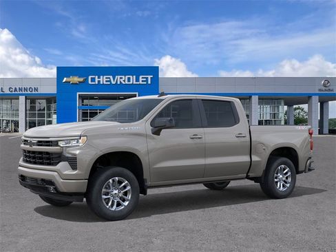 New 2026 Chevrolet Silverado 1500 RST image 2