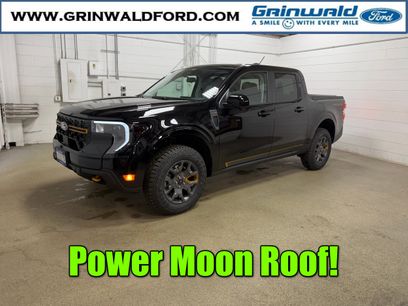 New 2026 Ford Maverick Tremor