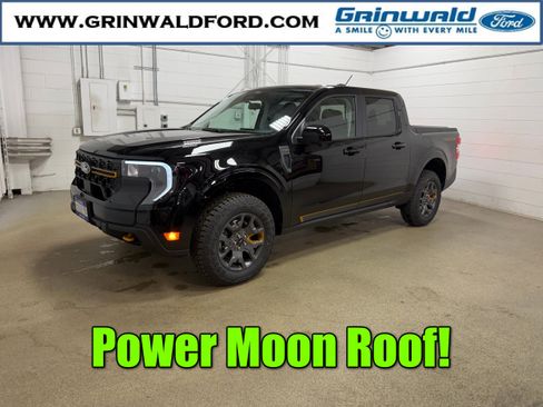 New 2026 Ford Maverick Tremor AWD/4WD image 1