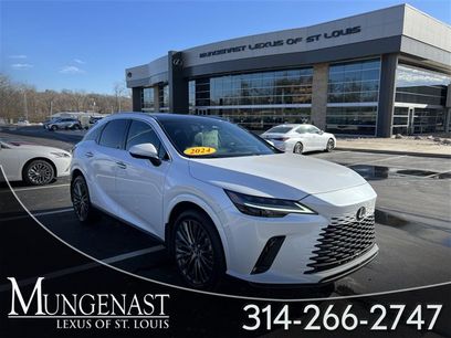 Certified 2024 Lexus RX 350 AWD