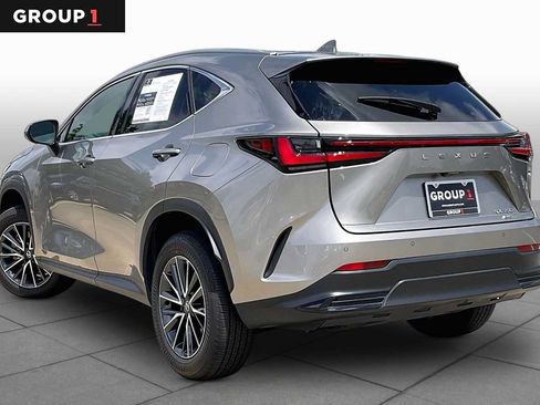 Certified 2026 Lexus NX 350 AWD w/ Cold Area Package image 10