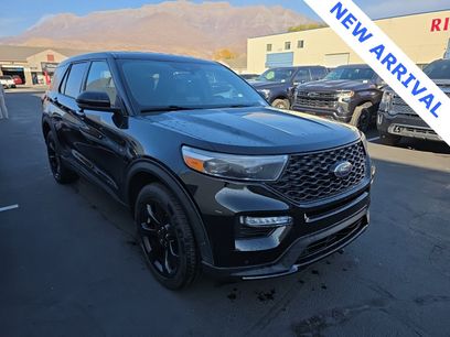 Used 2022 Ford Explorer ST w/ Equipment Group 401A