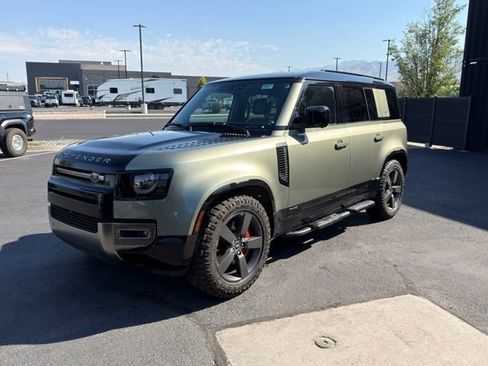 Used 2021 Land Rover Defender 110 X AWD/4WD image 6