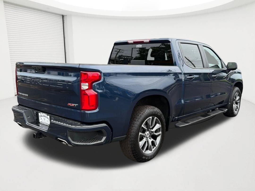 Used 2023 Chevrolet Silverado 1500 RST w/ All Star Edition Plus AWD/4WD image 5