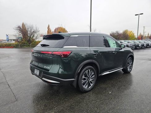 New 2026 INFINITI QX60 Luxe image 7