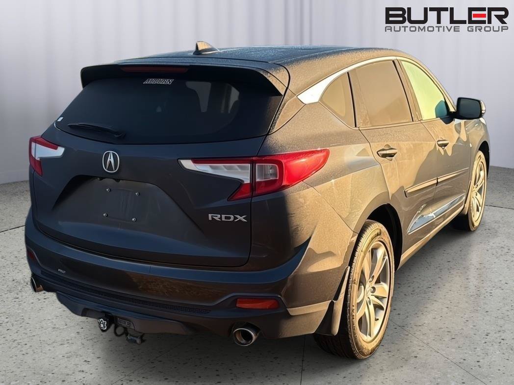 Used 2019 Acura RDX w/ Advance Package FWD image 9