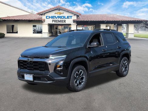 New 2026 Chevrolet Equinox ACTIV w/ Convenience Package III AWD/4WD image 4