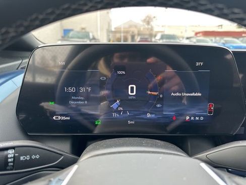 New 2026 Chevrolet Equinox EV LT image 16