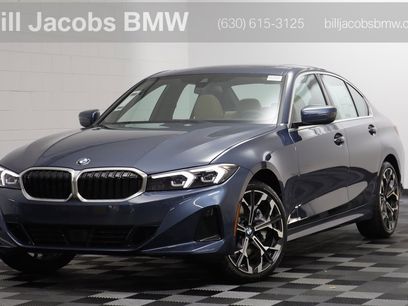 New 2026 BMW 330i xDrive Sedan w/ Premium Package