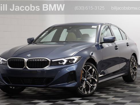 New 2026 BMW 330i xDrive Sedan w/ Premium Package image 1