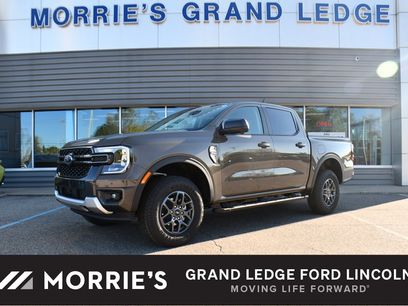 New 2025 Ford Ranger XLT