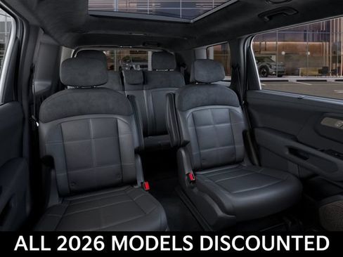 New 2027 Kia Telluride SX Prestige AWD/4WD image 16