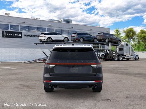 New 2026 Lincoln Aviator Reserve AWD/4WD image 5