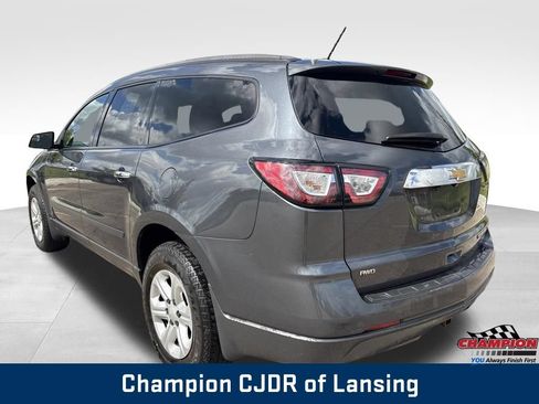 Used 2013 Chevrolet Traverse LS AWD/4WD image 5