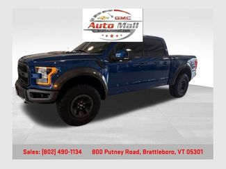 Used 2018 Ford F150 Raptor w/ Equipment Group 802A Luxury video 1