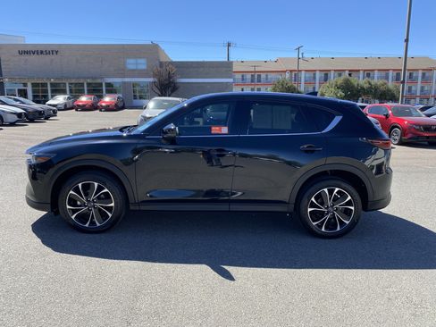 Certified 2022 MAZDA CX-5 AWD 2.5 S w/ Premium Package image 47