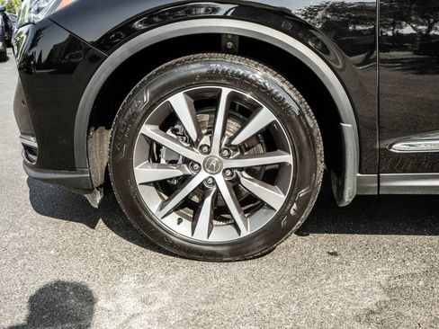 Used 2025 Acura MDX SH-AWD w/ Technology Package image 32