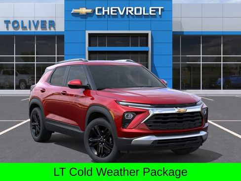 New 2026 Chevrolet TrailBlazer LT w/ Convenience Package FWD image 8