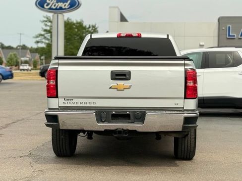 Used 2018 Chevrolet Silverado 1500 LT w/ All Star Edition AWD/4WD image 35