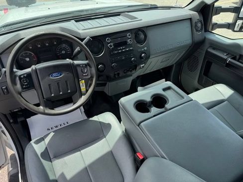 Used 2016 Ford F350 XL w/ Power Equipment Group AWD/4WD image 9