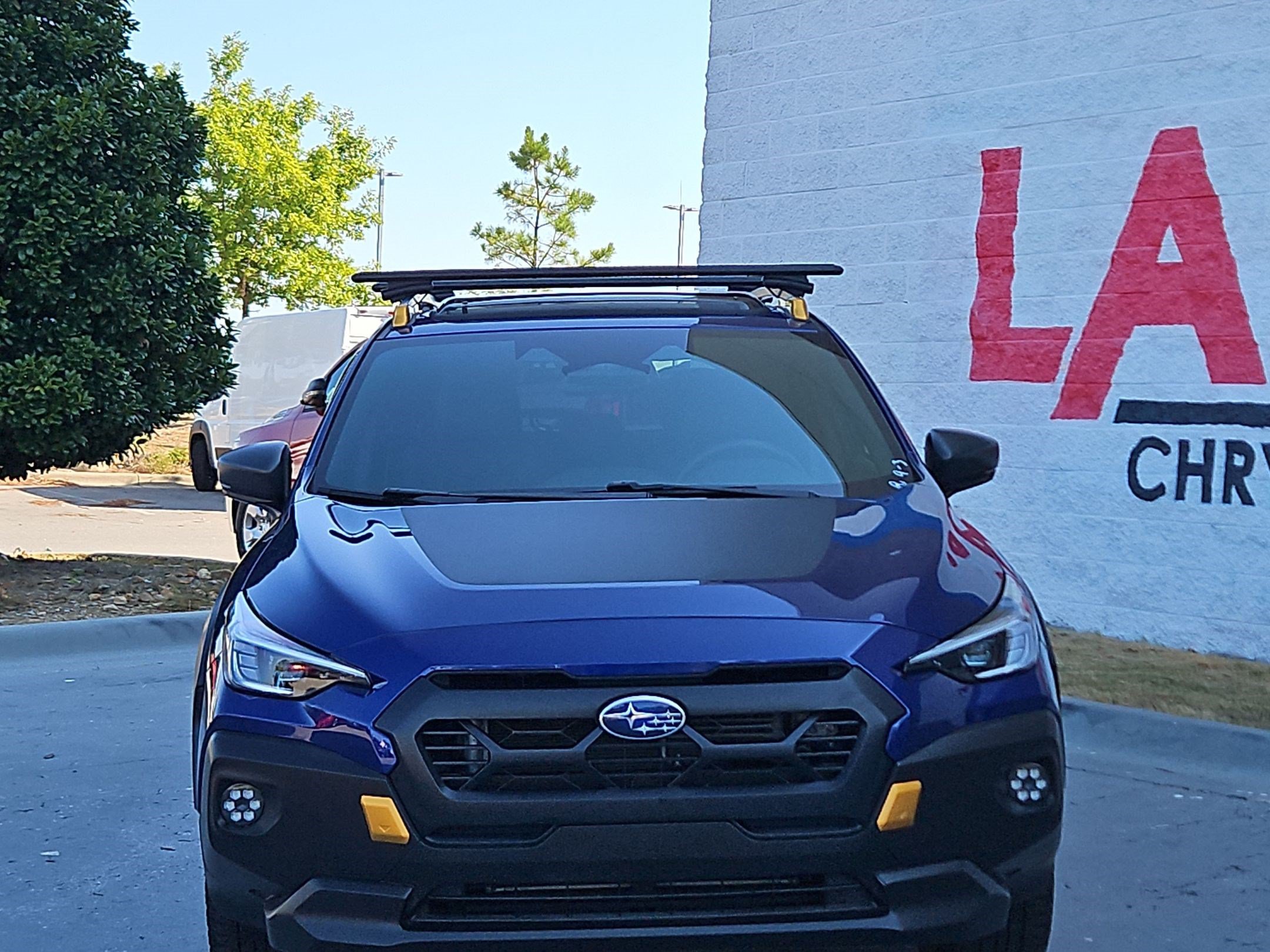 Used 2025 Subaru Crosstrek 2.5i Wilderness AWD/4WD image 2