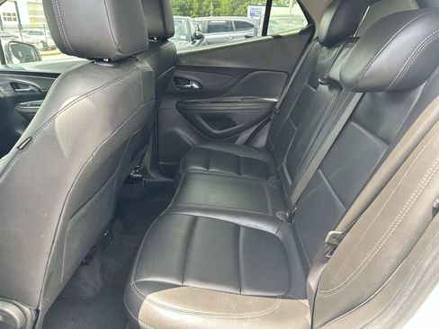 Used 2020 Buick Encore Essence AWD/4WD image 25