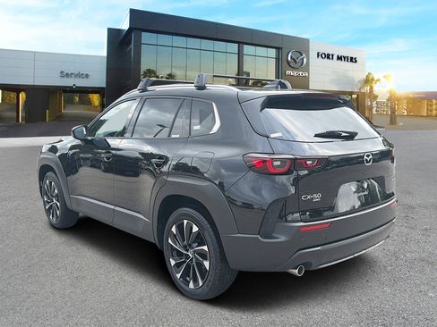New 2026 MAZDA CX-50 2.5 Hybrid w/ Weather Package image 7