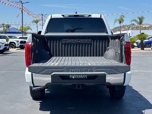 Used 2023 Toyota Tundra Limited w/ TRD Off-Road Package AWD/4WD image 16