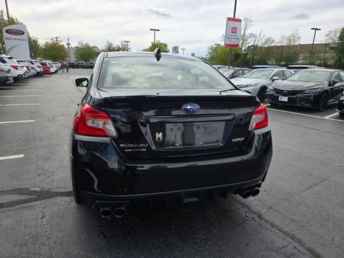 Used 2021 Subaru WRX Limited AWD/4WD image 7