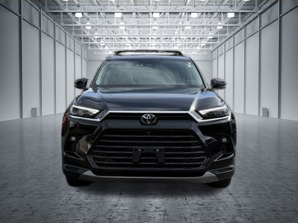 Used 2026 Toyota Grand Highlander AWD image 21
