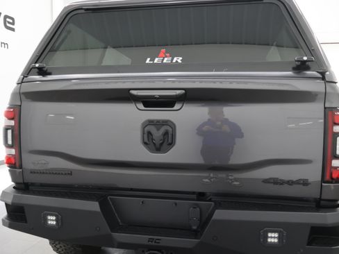 Used 2021 RAM 2500 Big Horn w/ Level B Equipment Group image 31