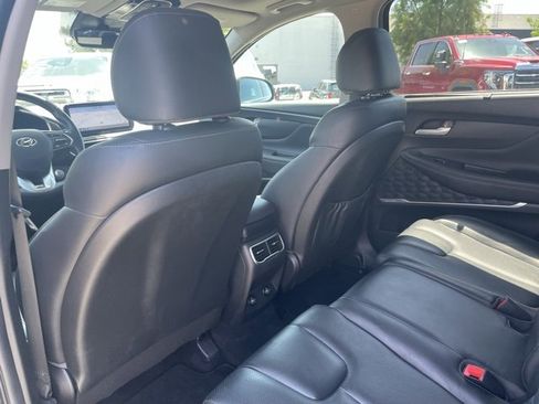 Used 2022 Hyundai Santa Fe SEL w/ Convenience + Premium Package image 27