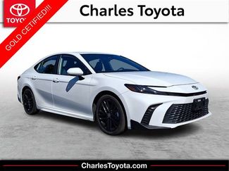 Certified 2025 Toyota Camry SE video 1