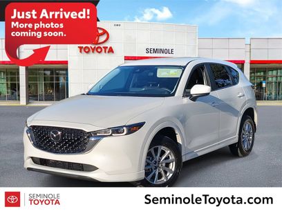 Used 2025 MAZDA CX-5 AWD 2.5 S w/ Select Package