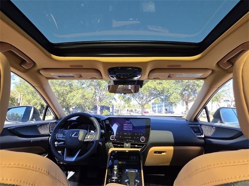 New 2026 Lexus NX 350 AWD w/ Luxury Package image 19