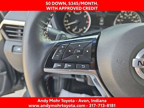 Used 2021 Nissan Altima 2.0 SR FWD image 15