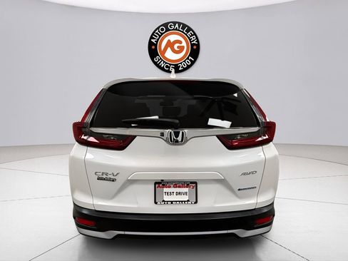 Used 2020 Honda CR-V EX-L image 6