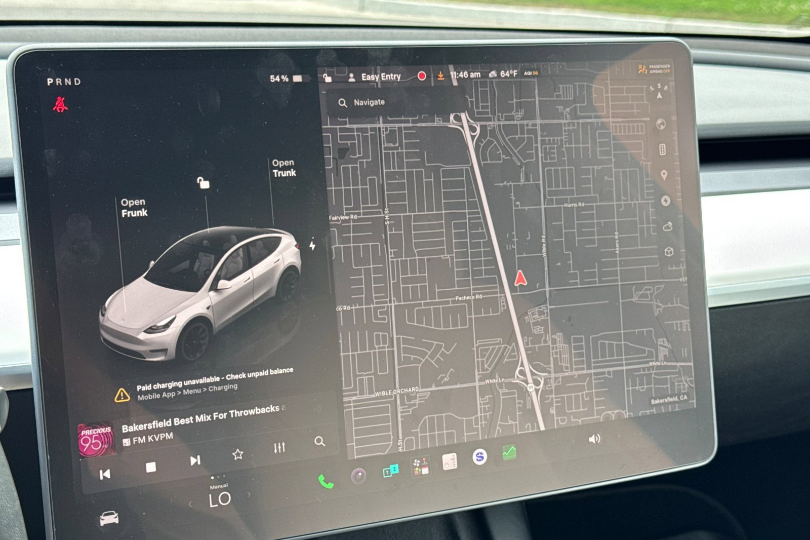 Used 2023 Tesla Model Y Long Range AWD/4WD image 20