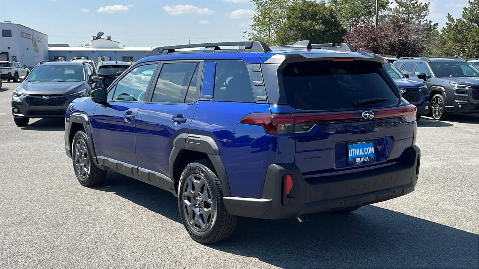 New 2026 Subaru Outback Premium AWD/4WD image 7