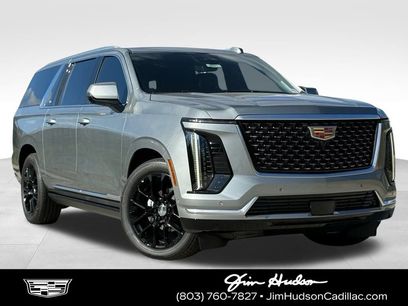 New 2026 Cadillac Escalade ESV Luxury w/ Touring Package