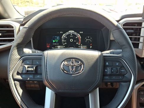 New 2026 Toyota Tundra Limited AWD/4WD image 17
