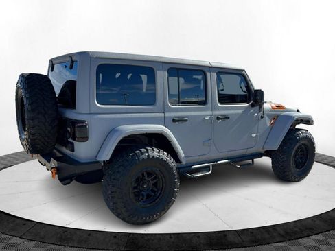 Used 2021 Jeep Wrangler Unlimited Rubicon image 5