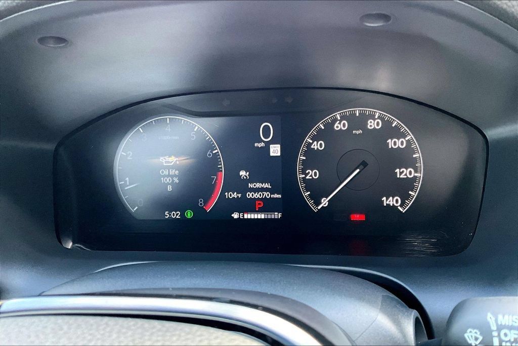 Certified 2026 Honda HR-V EX-L image 10