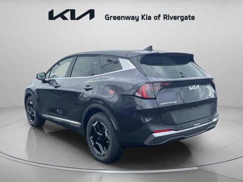 New 2026 Kia Sportage EX image 5