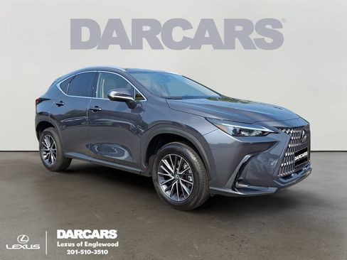 Used 2026 Lexus NX 350 AWD w/ Accessory Package (Z1) image 1