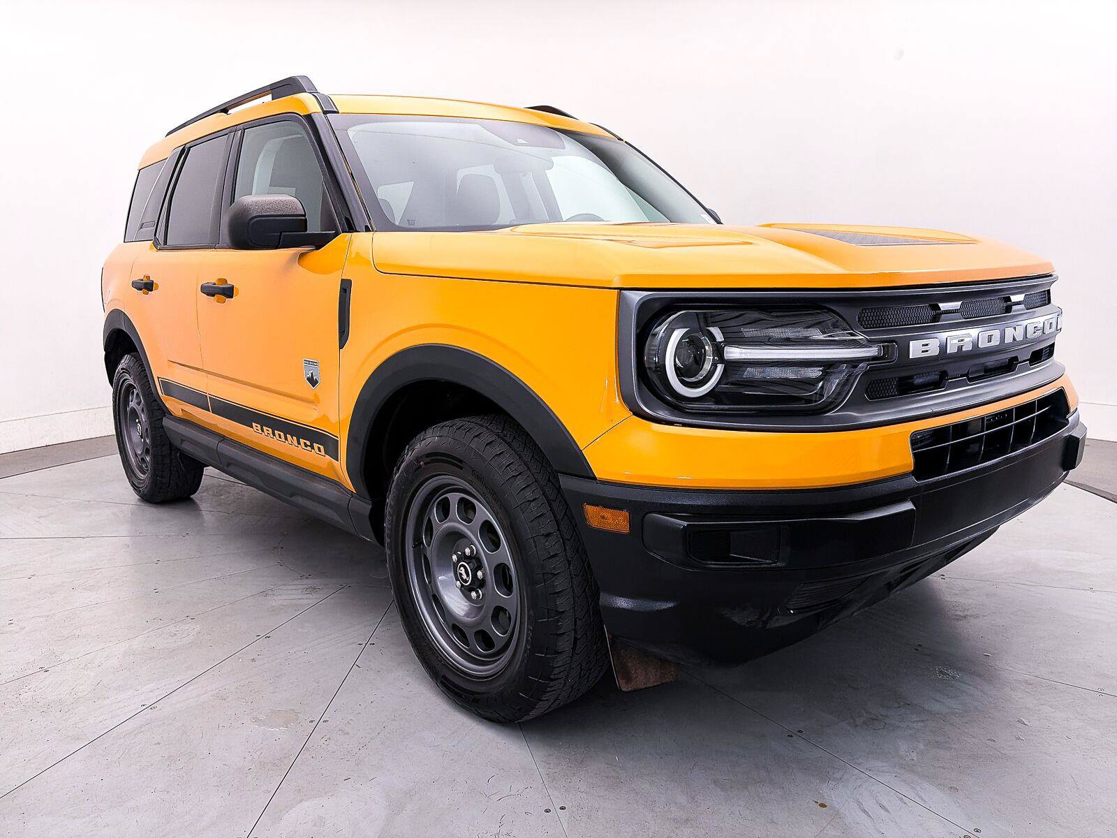 Used 2023 Ford Bronco Sport Big Bend AWD/4WD image 10