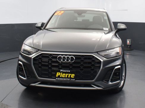 Used 2022 Audi Q5 e Prestige w/ Prestige Package image 18