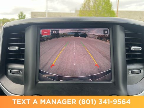 Used 2023 RAM 1500 Big Horn AWD/4WD image 22