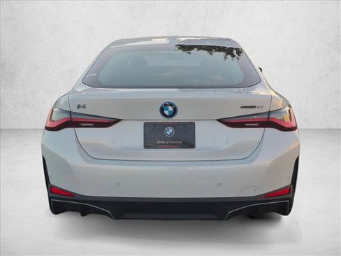 Used 2023 BMW i4 eDrive40 w/ Premium Package RWD image 7