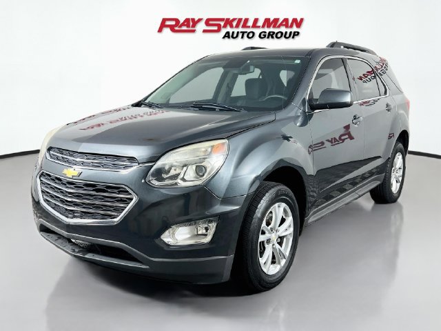 Used 2017 Chevrolet Equinox LT w/ Convenience Package FWD image 3